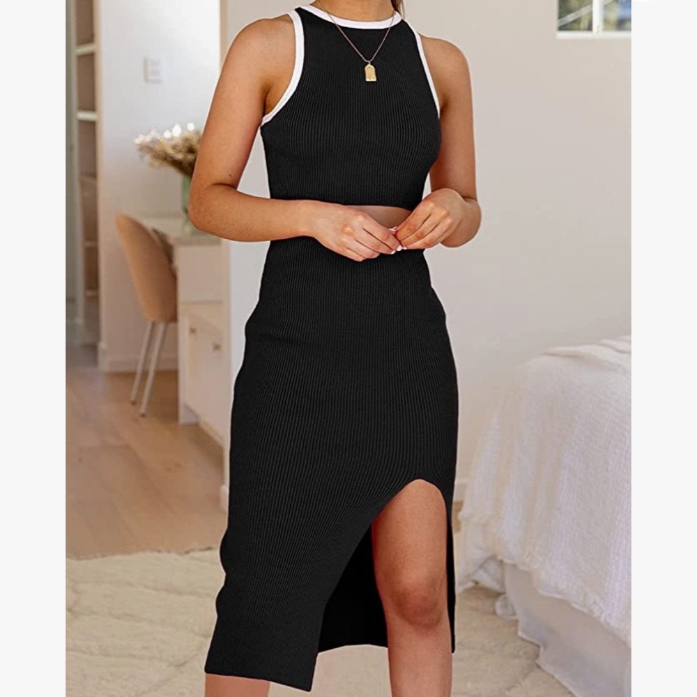 Midi Bodycon Dress
